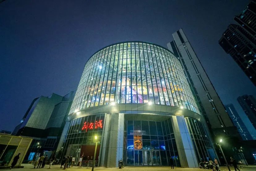 【網(wǎng)紅項(xiàng)目】利友誠(chéng)|超10000平沉浸式實(shí)景，網(wǎng)紅打卡新地標(biāo)！(圖12)