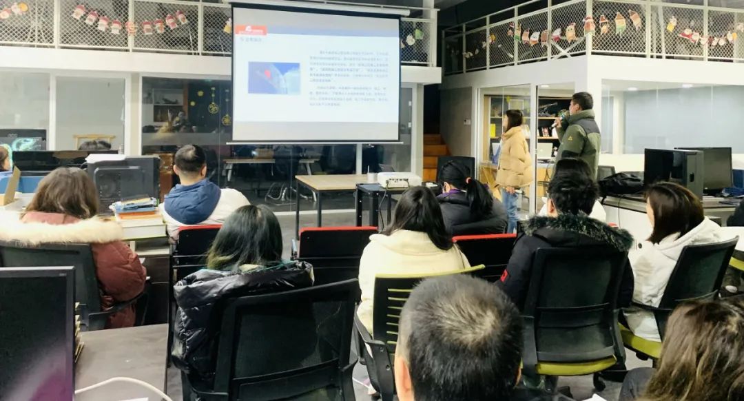 2022年今泰開年第一訓(xùn)，聚力再出發(fā)，奮斗正當(dāng)時(shí)！(圖5)