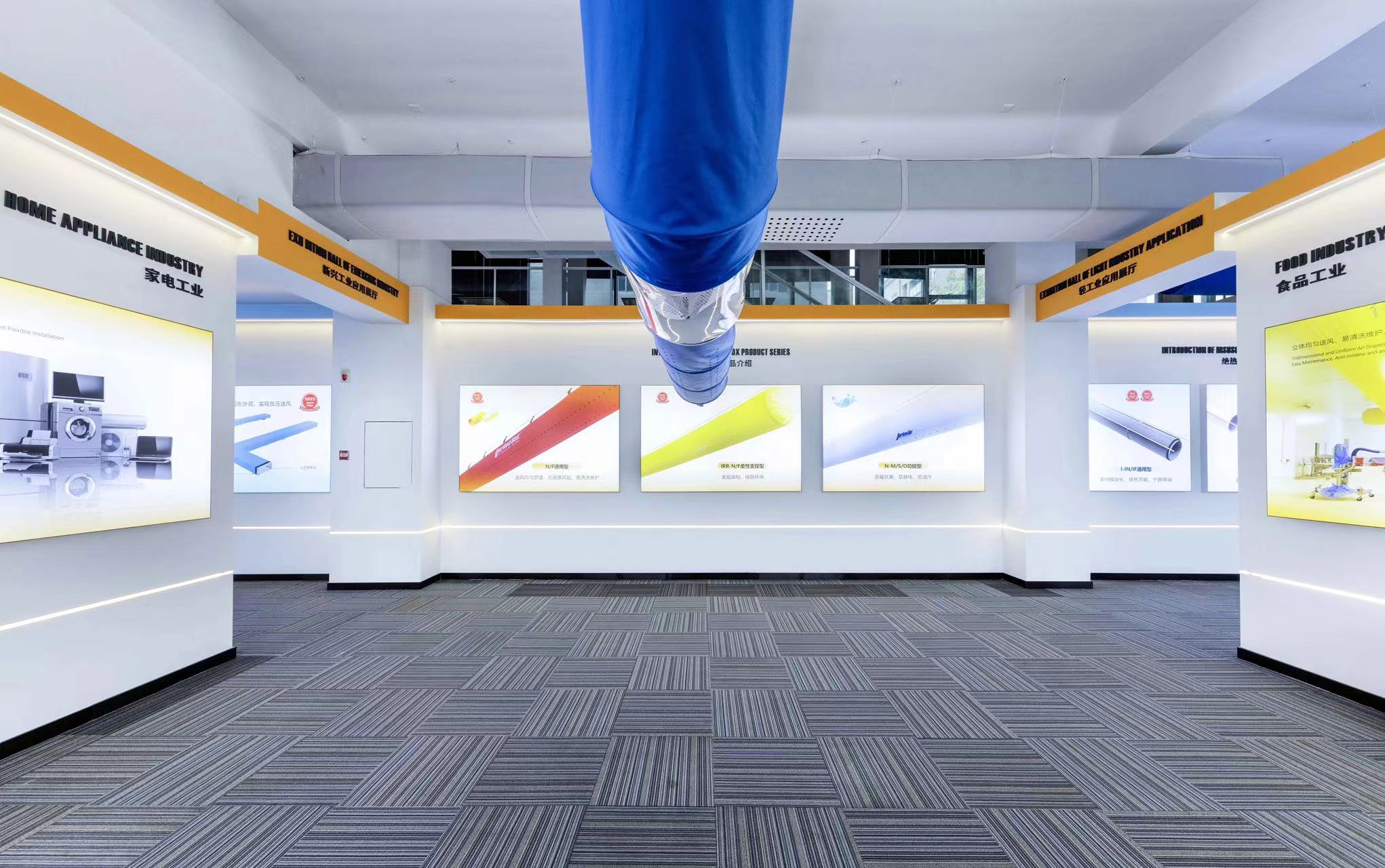 【案例賞析】簡到極致，自帶高級感的展廳設(shè)計！(圖12)