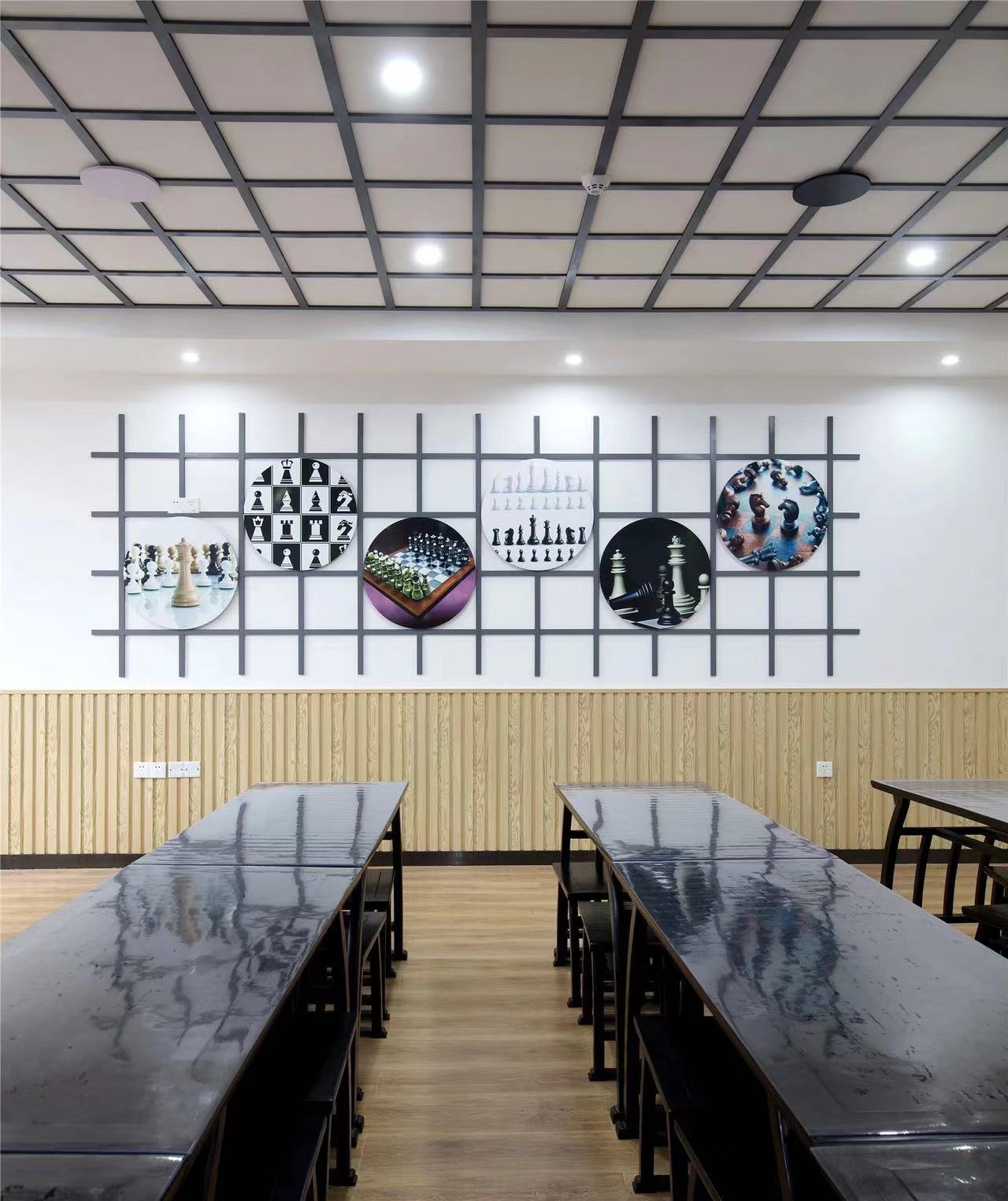 【學(xué)校案例】今泰裝飾在武漢市先后完成了與紅領(lǐng)巾學(xué)校6個(gè)校區(qū)的項(xiàng)目交付！(圖9)