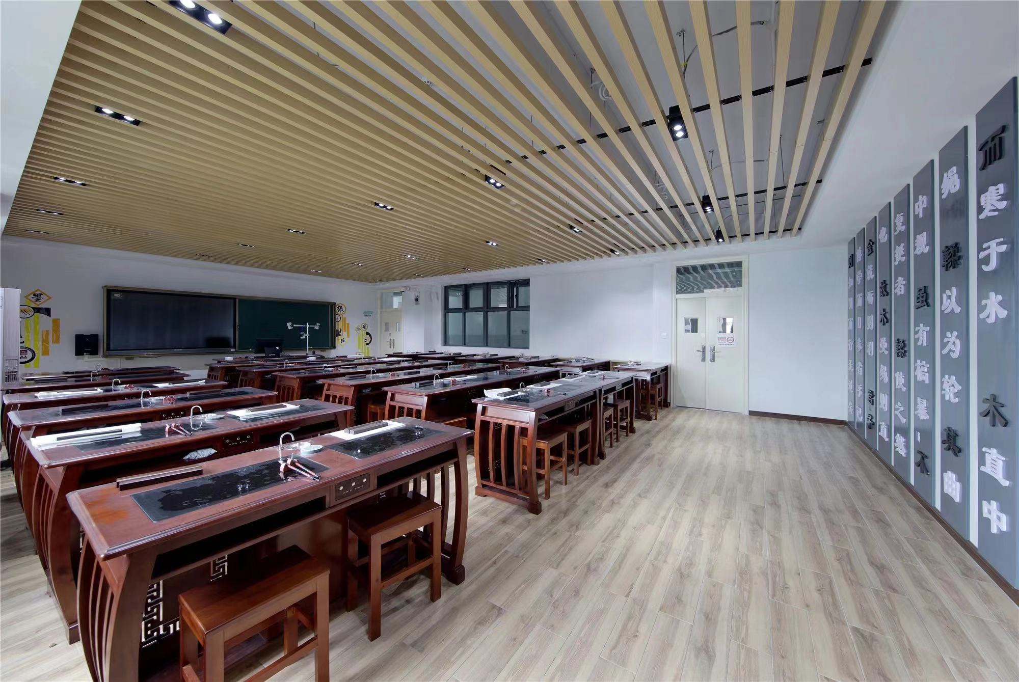 【學(xué)校案例】今泰裝飾在武漢市先后完成了與紅領(lǐng)巾學(xué)校6個(gè)校區(qū)的項(xiàng)目交付！(圖13)