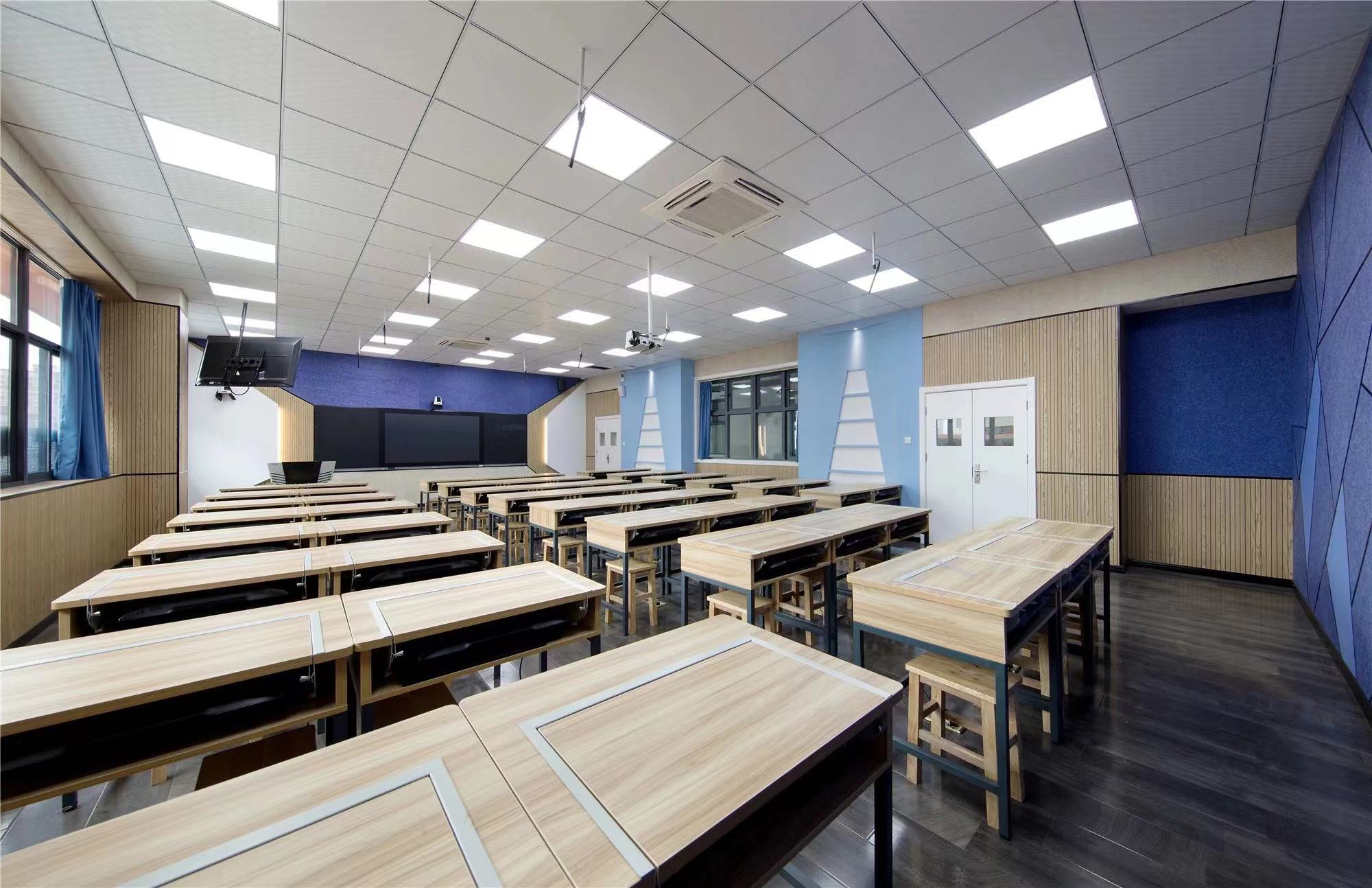 【學(xué)校案例】今泰裝飾在武漢市先后完成了與紅領(lǐng)巾學(xué)校6個(gè)校區(qū)的項(xiàng)目交付！(圖14)