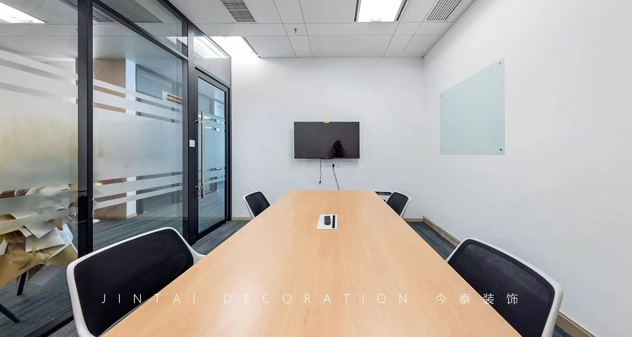 【辦公案例】交互空間是核心，橫向溝通更高效！(圖2)