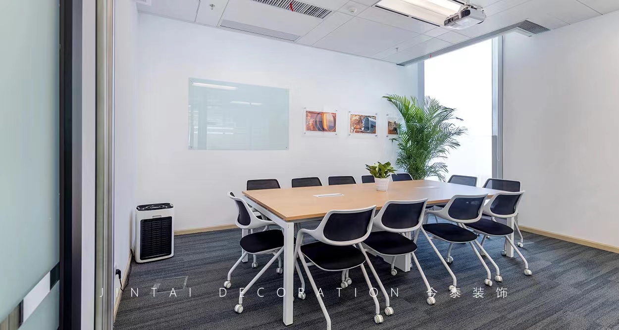 【辦公案例】交互空間是核心，橫向溝通更高效！(圖3)