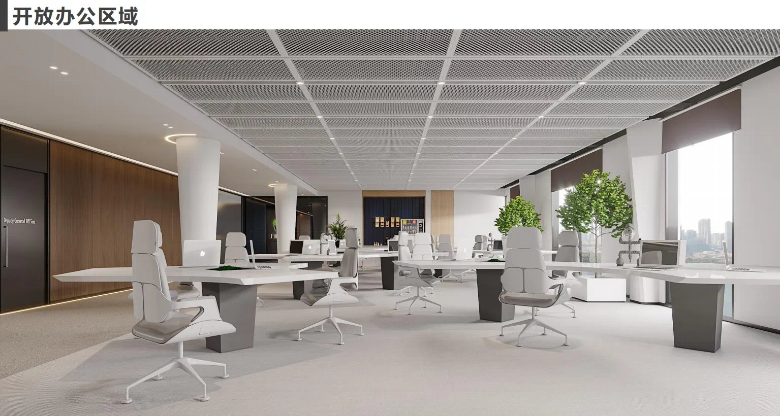 【辦公案例】武漢郎滌，員工的第二個心靈居所(圖21)