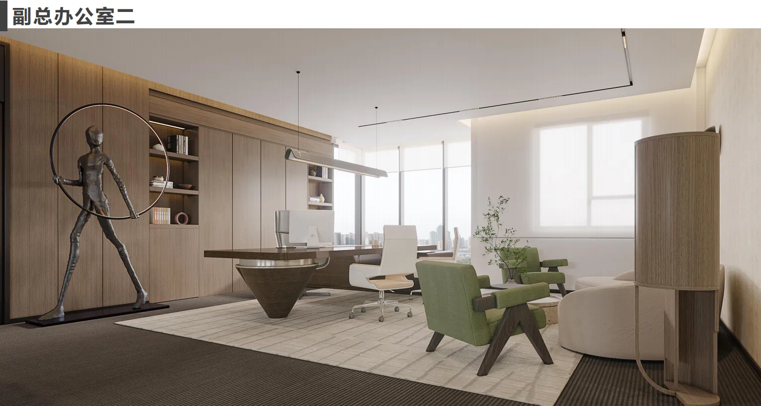 【辦公案例】武漢郎滌，員工的第二個心靈居所(圖25)