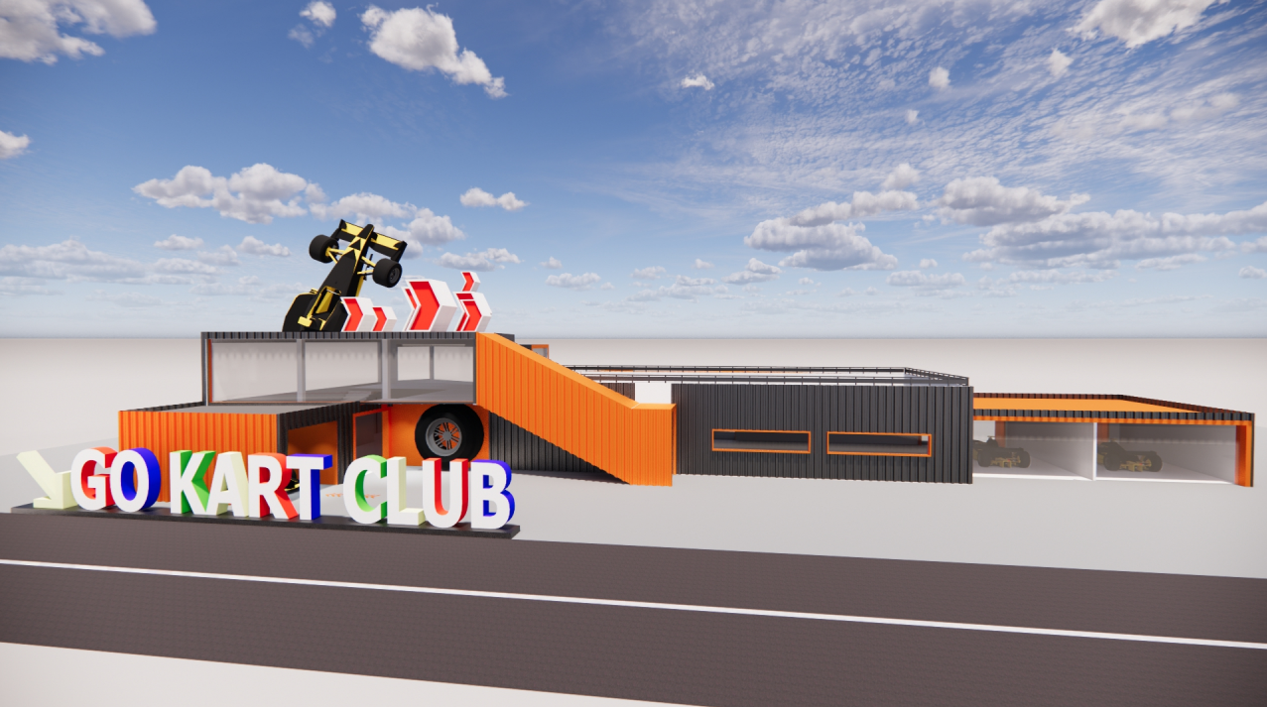 【文體案例】把生活熱愛到極致，油門踩到底，快樂到飛起——卡丁車俱樂部(圖8)