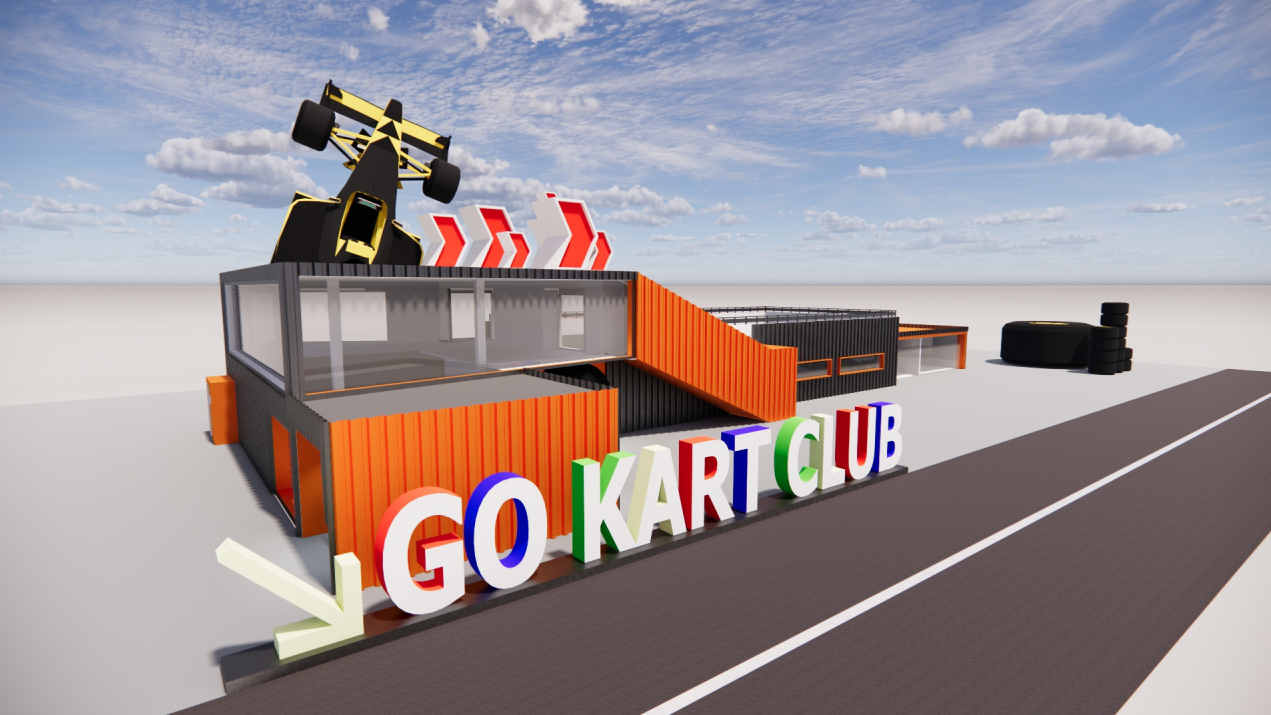 【文體案例】把生活熱愛到極致，油門踩到底，快樂到飛起——卡丁車俱樂部(圖9)