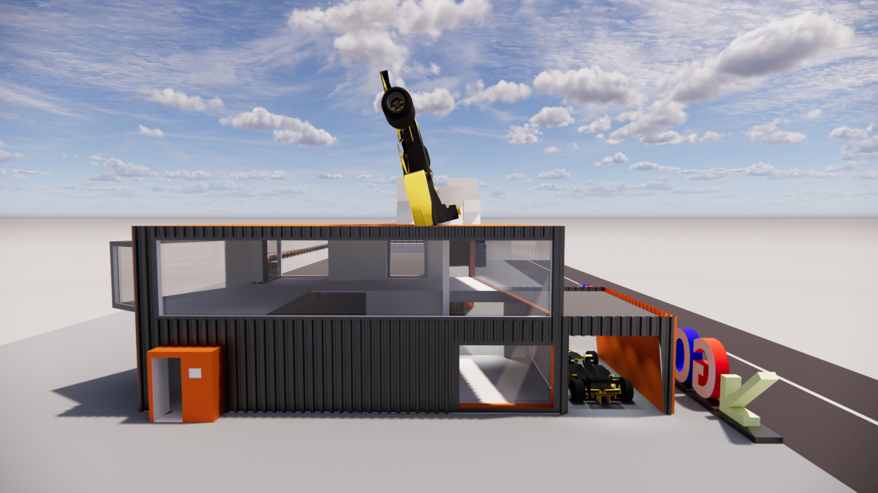 【文體案例】把生活熱愛到極致，油門踩到底，快樂到飛起——卡丁車俱樂部(圖10)