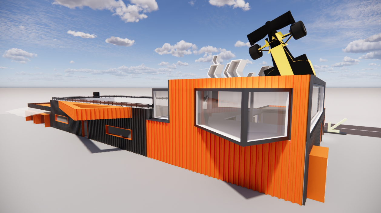 【文體案例】把生活熱愛到極致，油門踩到底，快樂到飛起——卡丁車俱樂部(圖11)