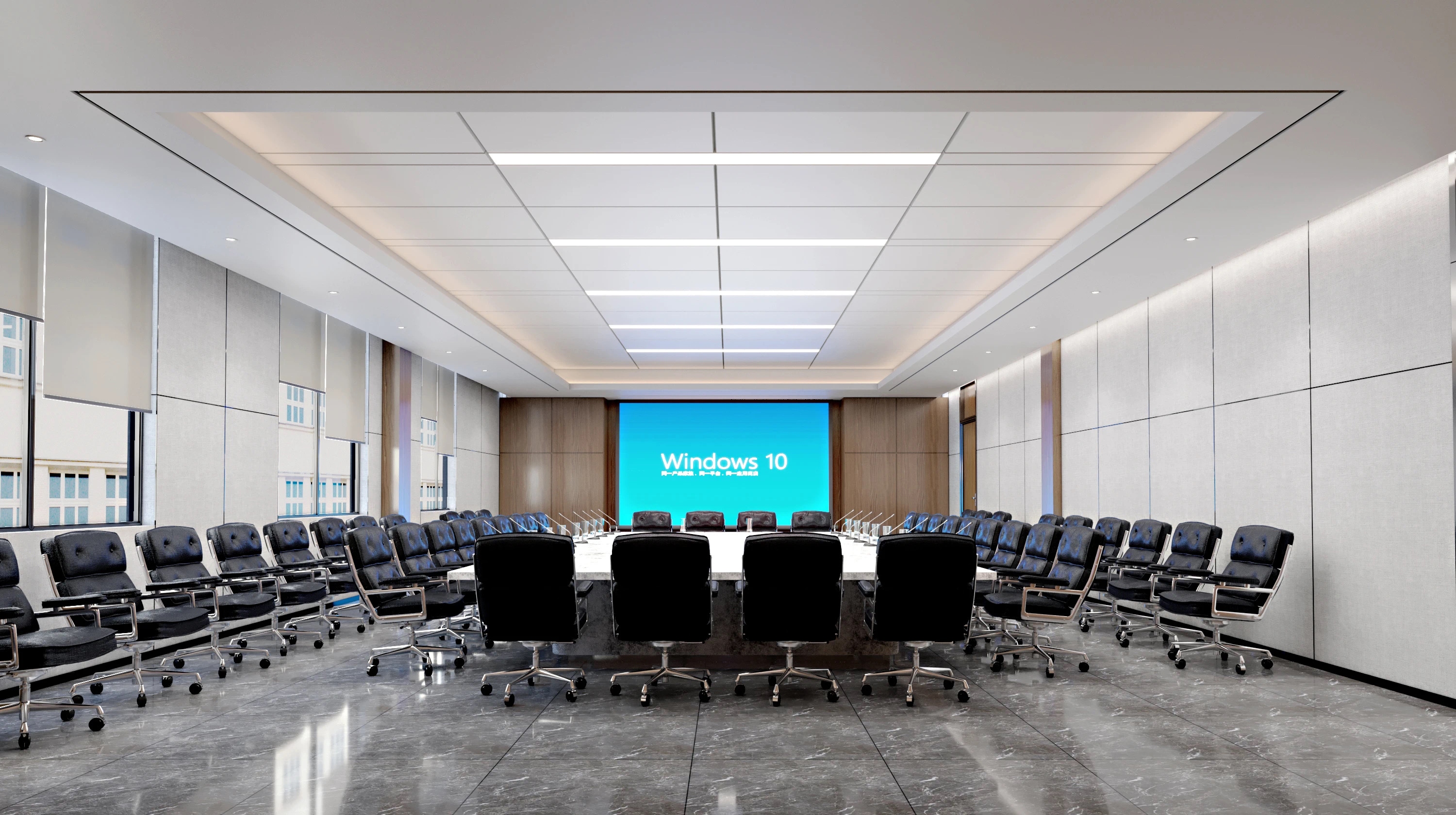 【辦公案例】讓時(shí)間和陽(yáng)光在空間流淌，工作亦是生活，充滿(mǎn)感動(dòng)與人情味，將辦公生活釀成常態(tài)(圖11)