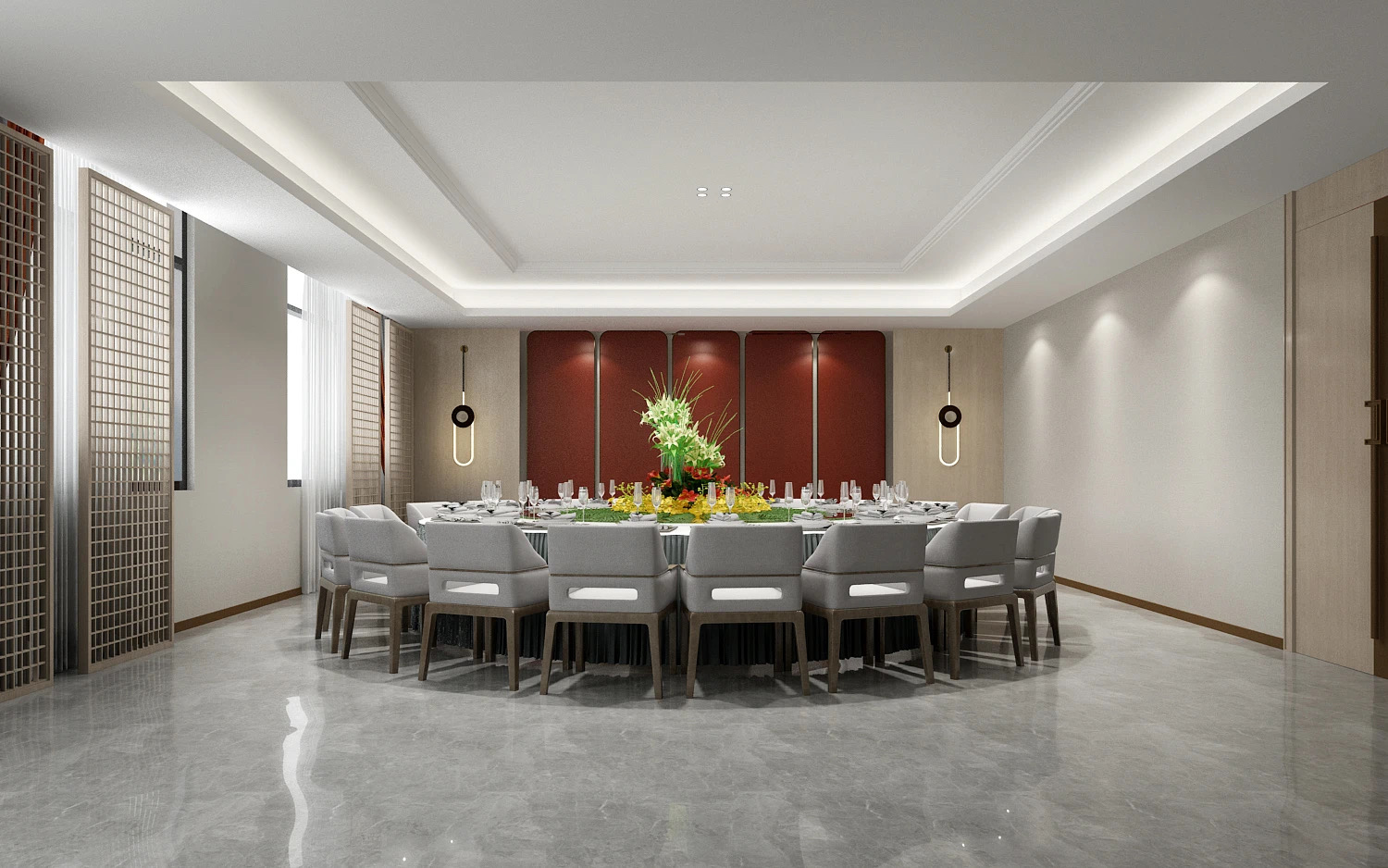 【辦公案例】讓時(shí)間和陽(yáng)光在空間流淌，工作亦是生活，充滿(mǎn)感動(dòng)與人情味，將辦公生活釀成常態(tài)(圖14)