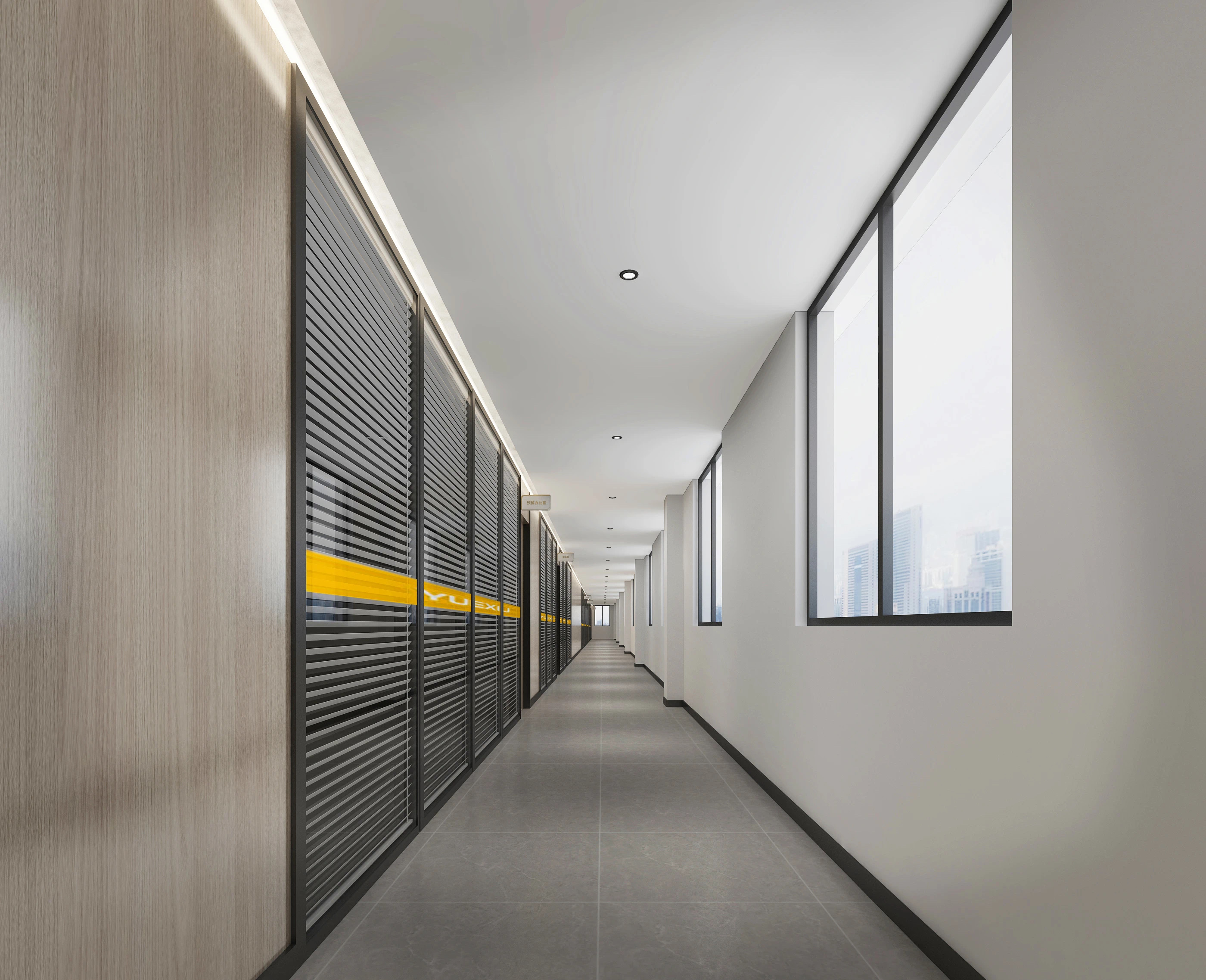 【辦公案例】讓時(shí)間和陽(yáng)光在空間流淌，工作亦是生活，充滿(mǎn)感動(dòng)與人情味，將辦公生活釀成常態(tài)(圖18)