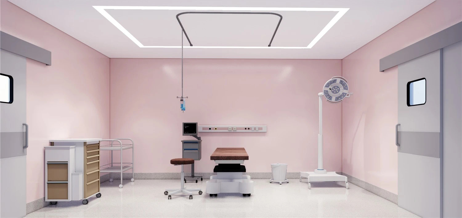 【醫(yī)院案例】婦產(chǎn)醫(yī)院這樣設(shè)計，簡而不失其華！(圖16)