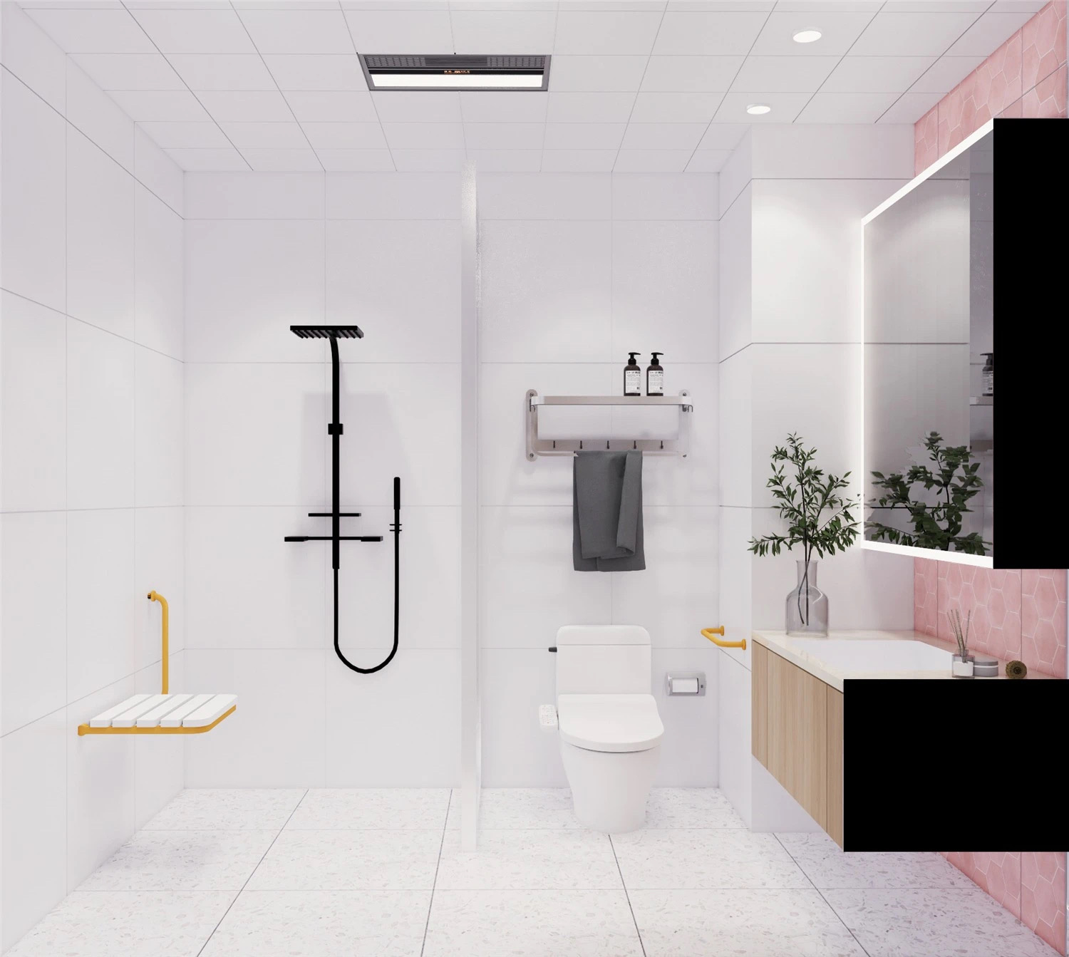 【醫(yī)院案例】婦產(chǎn)醫(yī)院這樣設(shè)計，簡而不失其華！(圖10)