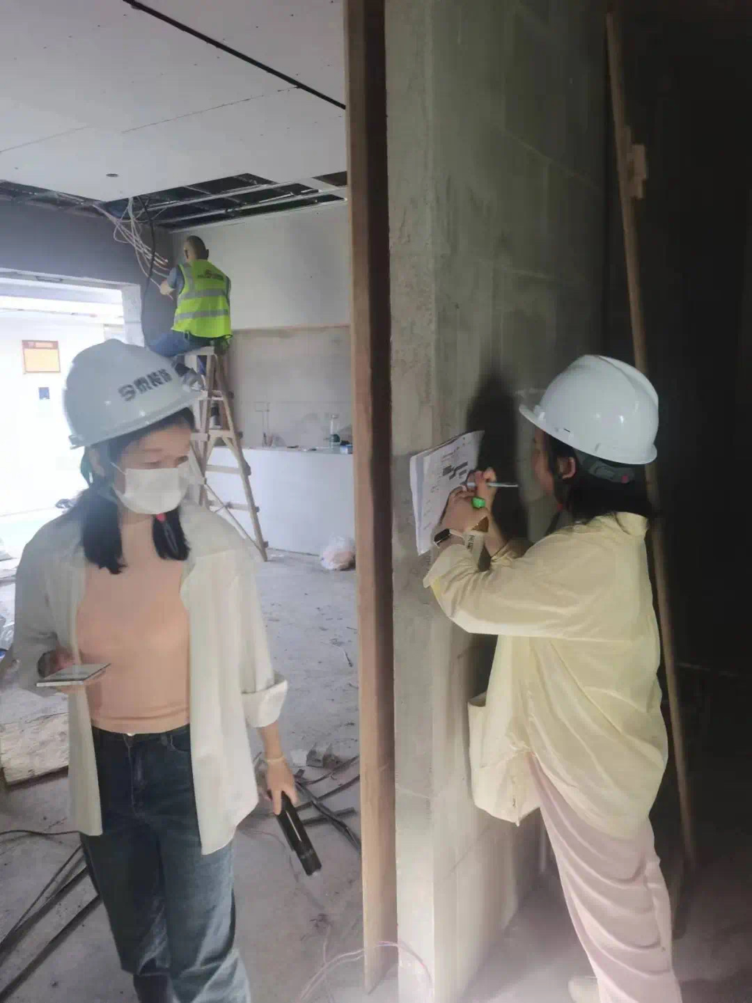 【工地巡檢】嚴控品質(zhì)，鑄就卓越口碑！(圖4)