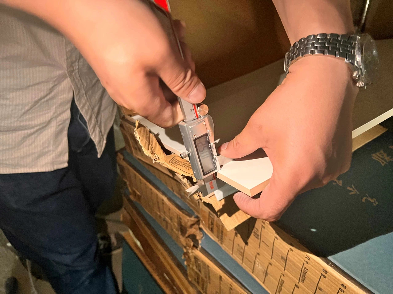 【工地巡檢】嚴控品質(zhì)，鑄就卓越口碑！(圖9)