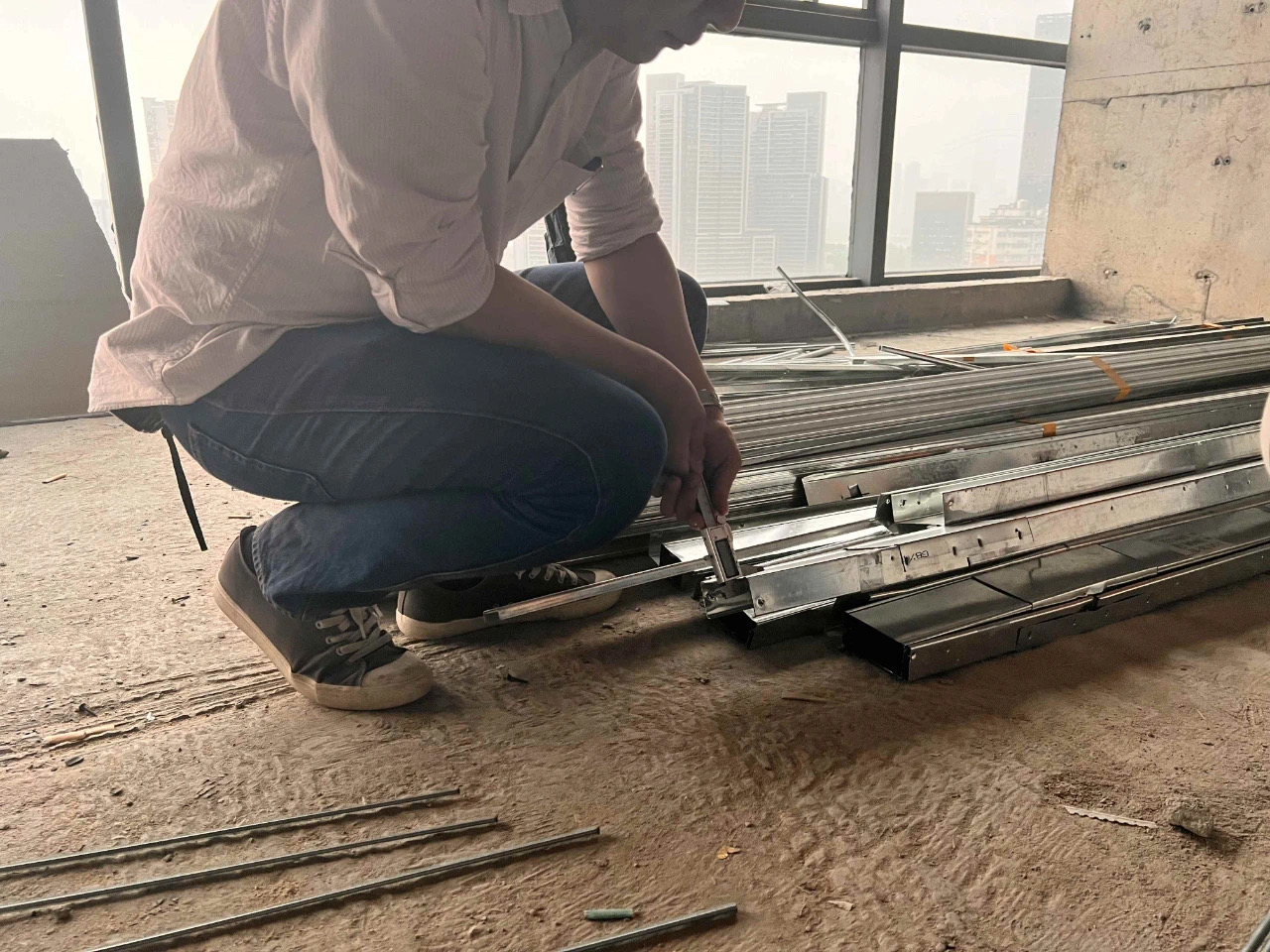 【工地巡檢】嚴控品質(zhì)，鑄就卓越口碑！(圖10)