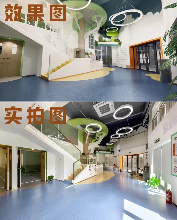 【完工案例】讓家長(zhǎng)放心的托育中心就應(yīng)該是這樣的！(圖2)