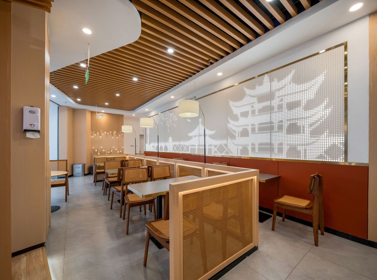 武漢天河機場T2航站第五標(biāo)段精裝修項目(圖7) 武漢天河機場T2航站第五標(biāo)段精裝修項目(圖7)