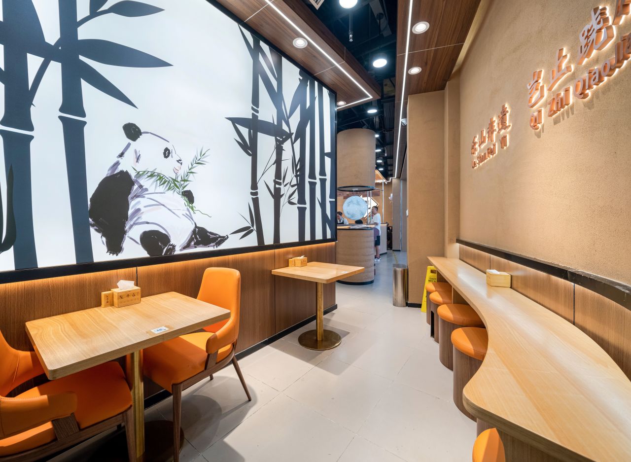 武漢天河機場T2航站第五標(biāo)段精裝修項目(圖34) 武漢天河機場T2航站第五標(biāo)段精裝修項目(圖34)