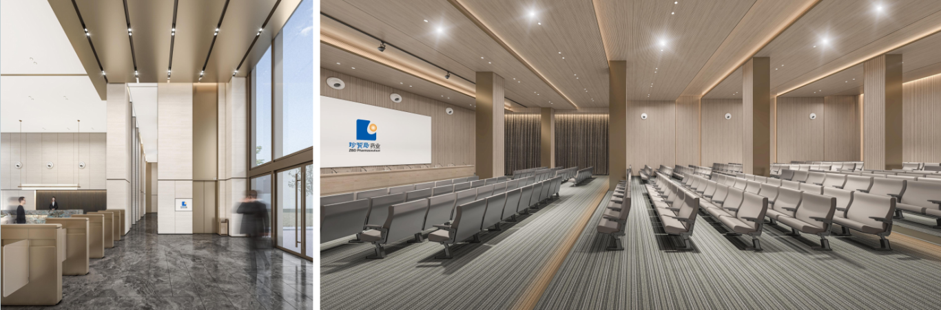 【設(shè)計(jì)案例】普照國(guó)康醫(yī)藥辦公室項(xiàng)目概念設(shè)計(jì)——以空間敘事，筑品牌基因(圖16)