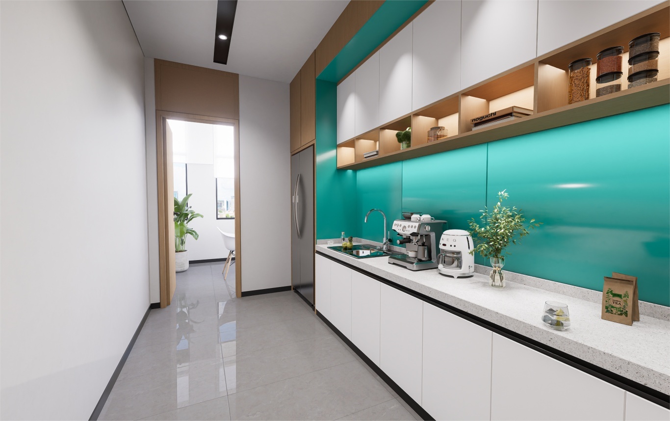 【設(shè)計(jì)案例】普照國(guó)康醫(yī)藥辦公室項(xiàng)目概念設(shè)計(jì)——以空間敘事，筑品牌基因(圖43)