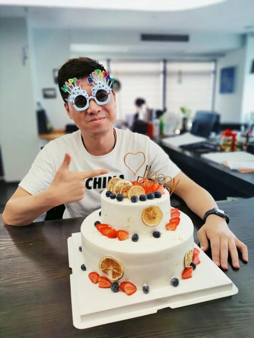 員工生日會 | 美好五月，溫情相遇(圖8)