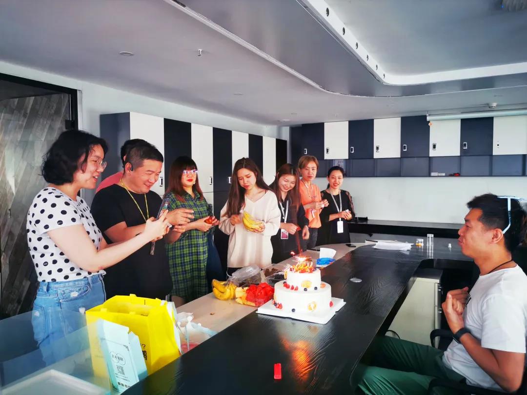 員工生日會 | 美好五月，溫情相遇(圖10)