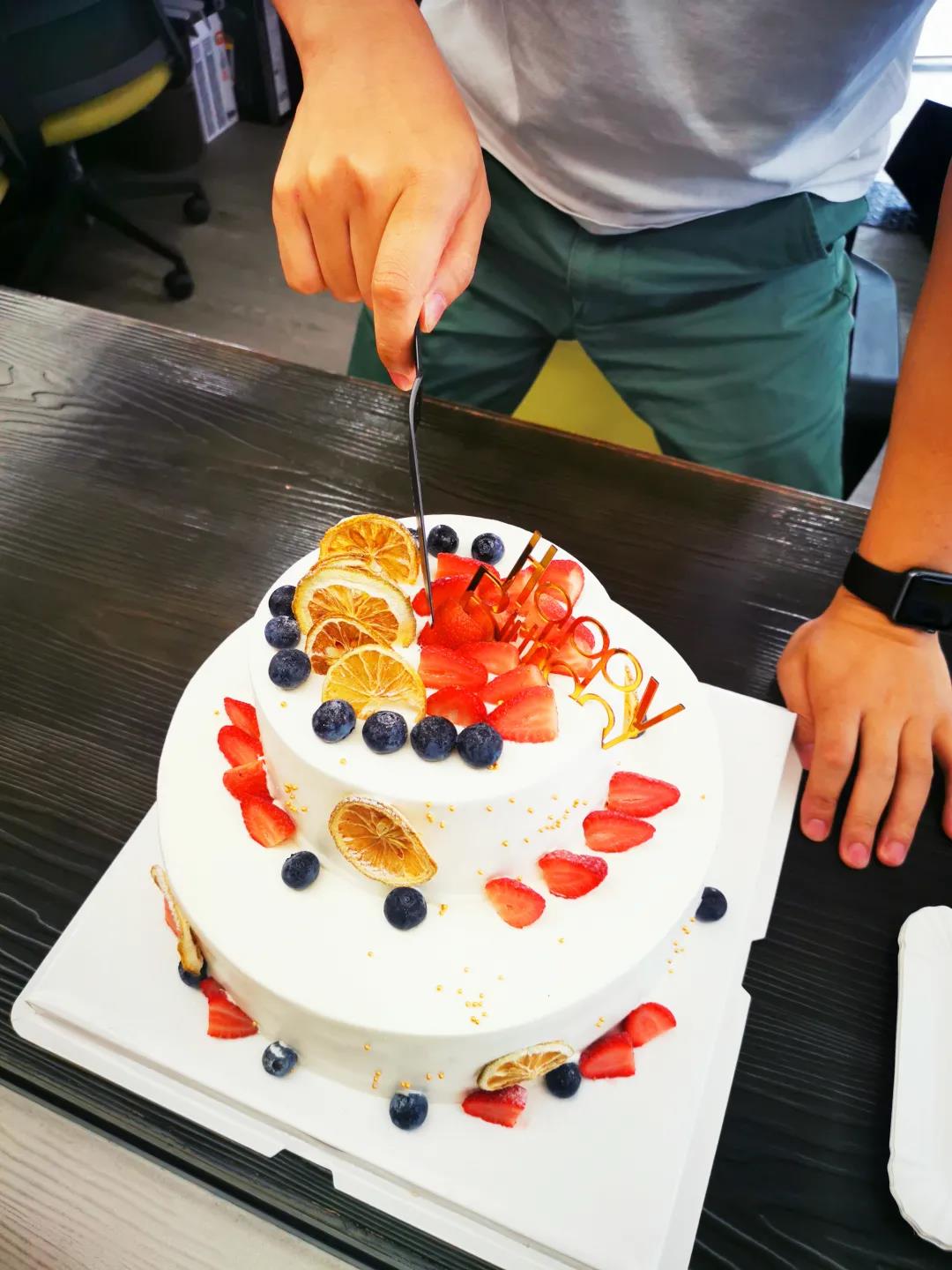 員工生日會 | 美好五月，溫情相遇(圖11)