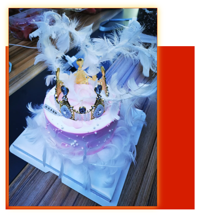 員工生日會 | 夏日炎炎，有你超甜(圖4)