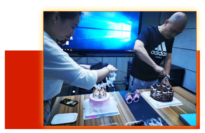 員工生日會 | 夏日炎炎，有你超甜(圖8)