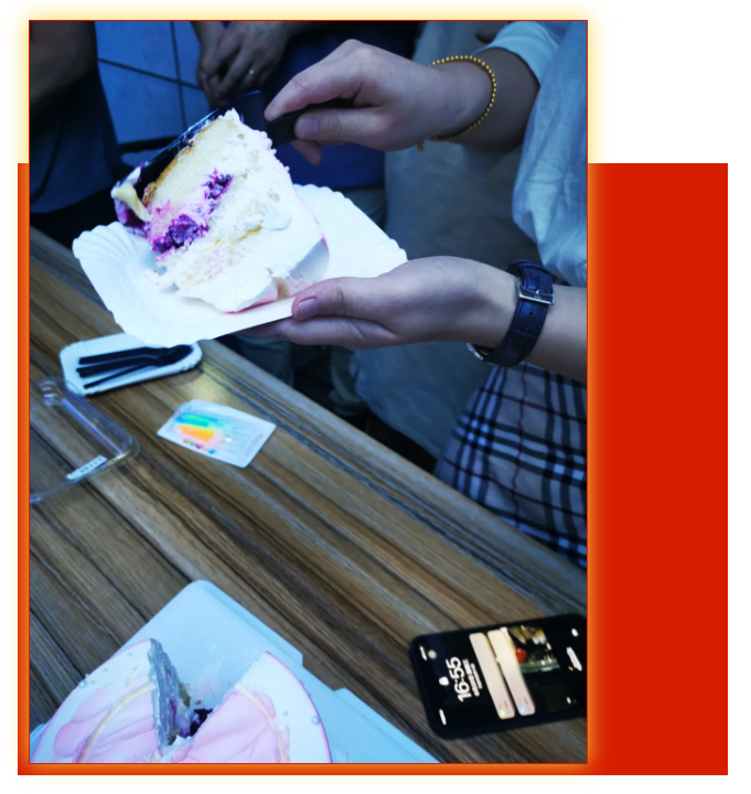 員工生日會 | 夏日炎炎，有你超甜(圖12)