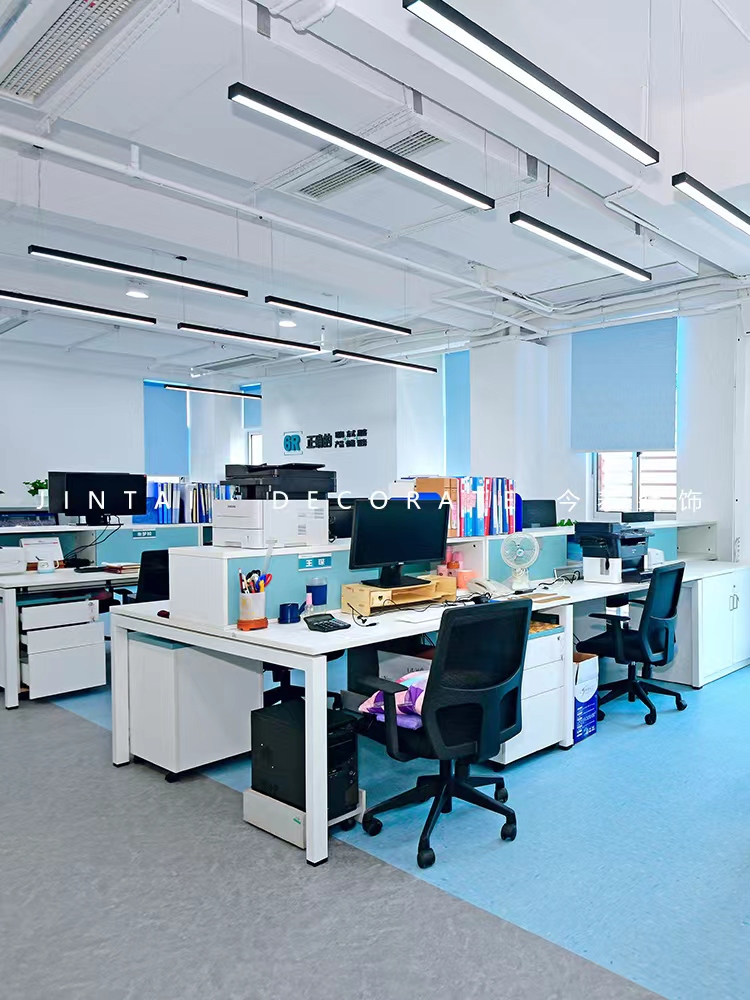 令人心動(dòng)的辦公室裝修，你喜歡嗎？(圖2)